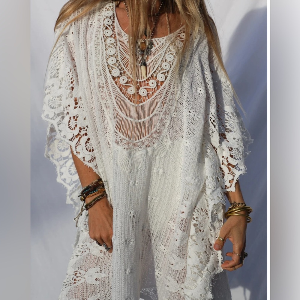 Jen’s Pirate Booty Romantic French Laftan (Maxi)